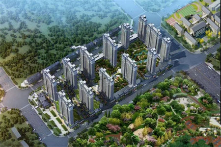 四室双卫带大花园，带机麻房，客厅60平，卧室30平