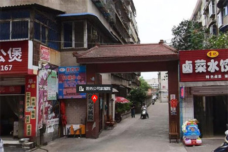 祥和佳苑3室2厅1卫78万104m2出售